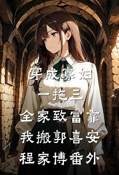 穿成寡妇一拖三，全家致富靠我搬郭喜安程家博 番外