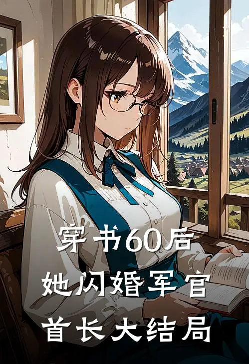 穿书60后，她闪婚军官首长大结局