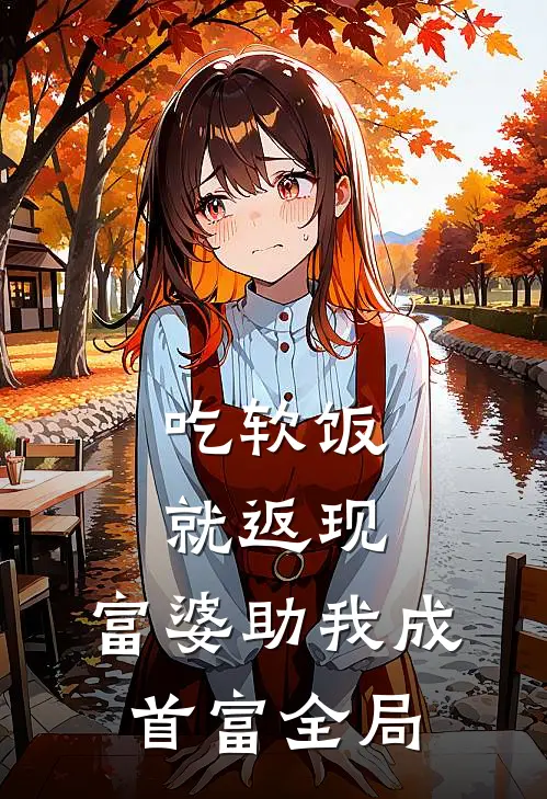 吃软饭就返现，富婆助我成首富全局