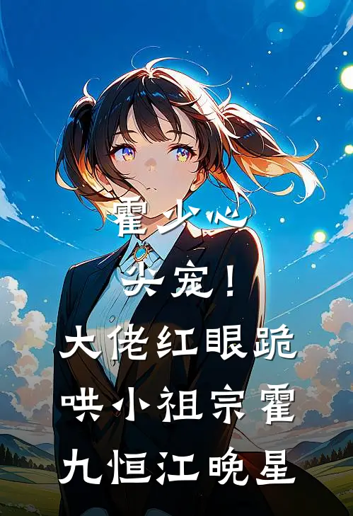 霍少心尖宠！大佬红眼跪哄小祖宗霍九恒江晚星