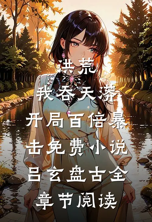 洪荒：我吞天蟒，开局百倍暴击免费小说吕玄盘古全章节阅读