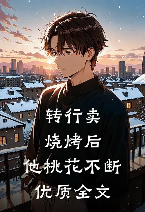 转行卖烧烤后，他桃花不断优质全文