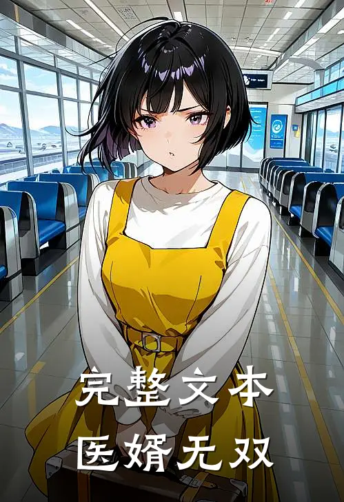 完整文本医婿无双