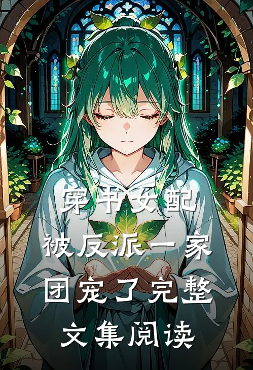 穿书女配:被反派一家团宠了完整文集阅读