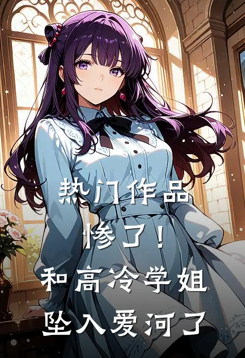 热门作品惨了！和高冷学姐坠入爱河了