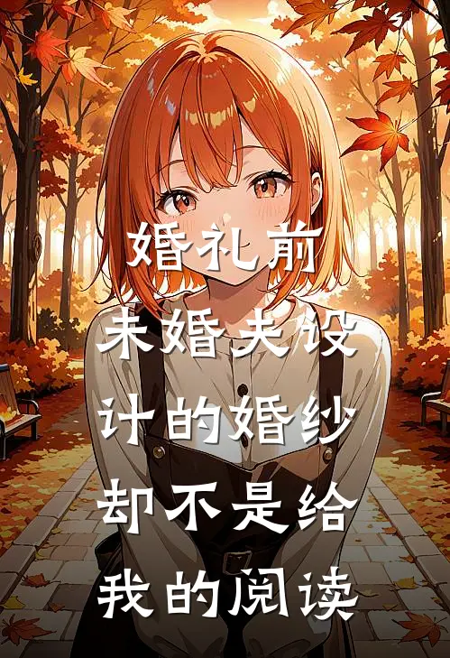 婚礼前，未婚夫设计的婚纱却不是给我的阅读