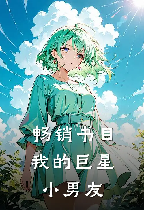 畅销书目我的巨星小男友