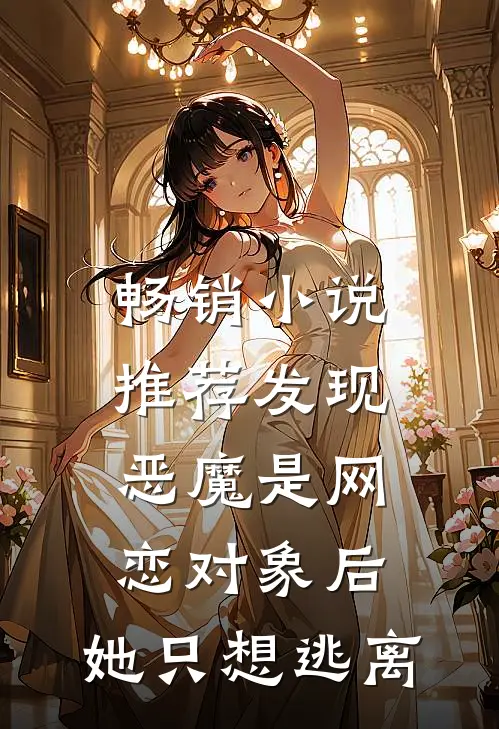 畅销小说推荐发现恶魔是网恋对象后，她只想逃离