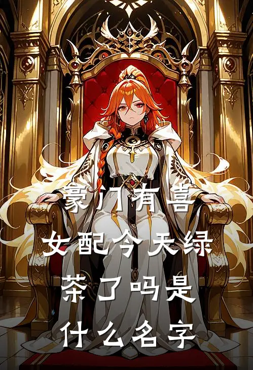 豪门有喜：女配今天绿茶了吗是什么名字