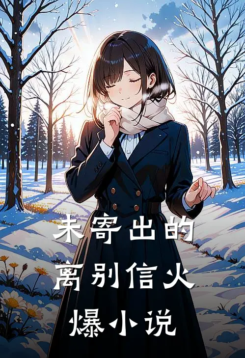 未寄出的离别信火爆小说
