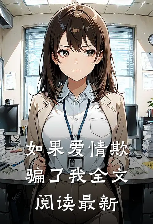 如果爱情欺骗了我全文阅读最新