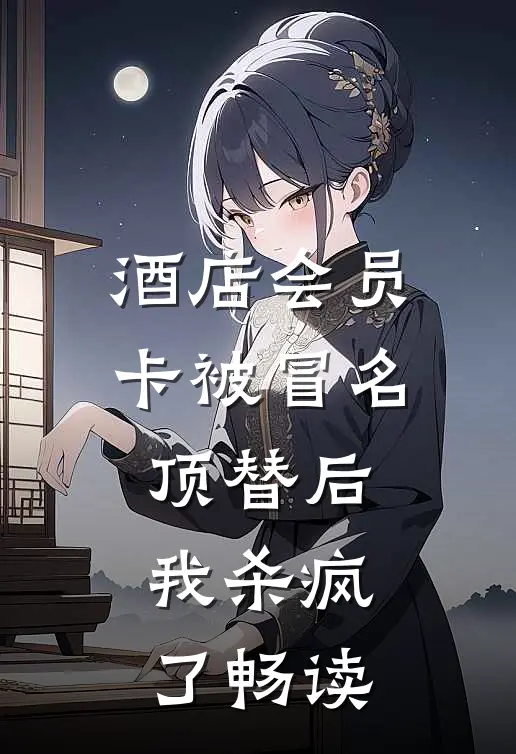 酒店会员卡被冒名顶替后，我杀疯了畅读