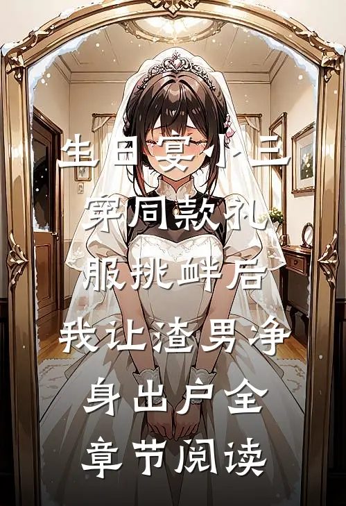 生日宴小三穿同款礼服挑衅后，我让渣男净身出户全章节阅读