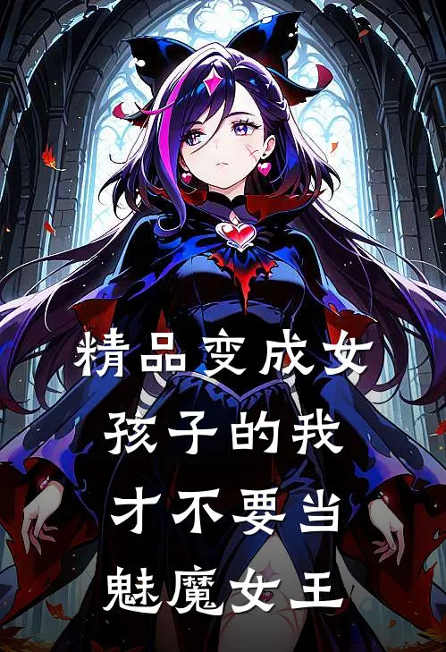 精品变成女孩子的我才不要当魅魔女王