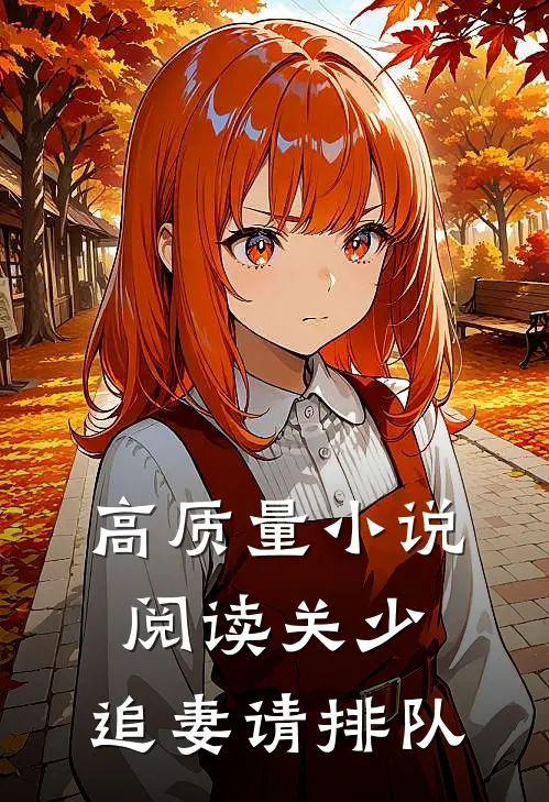 高质量小说阅读关少，追妻请排队