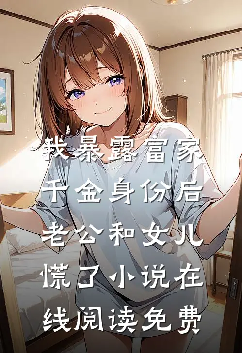 我暴露富家千金身份后，老公和女儿慌了小说在线阅读免费
