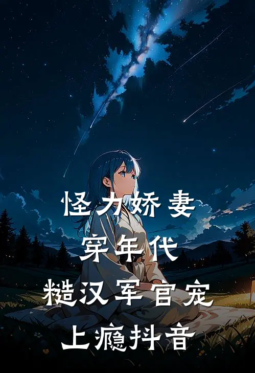 怪力娇妻穿年代，糙汉军官宠上瘾抖音