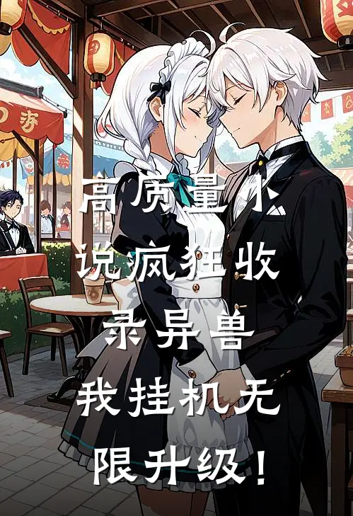高质量小说疯狂收录异兽，我挂机无限升级！