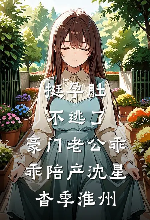 挺孕肚不逃了，豪门老公乖乖陪产沈星杳季淮州
