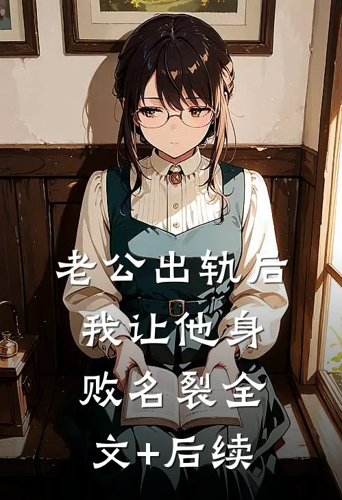 老公出轨后，我让他身败名裂全文+后续