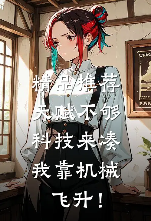 精品推荐天赋不够科技来凑，我靠机械飞升！