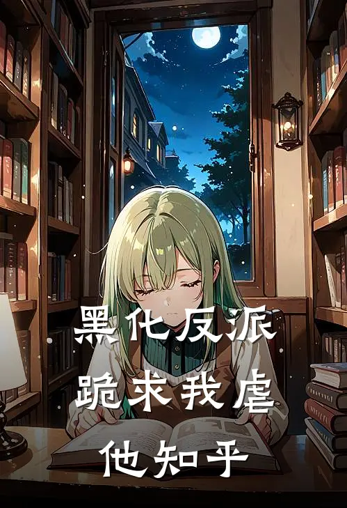黑化反派跪求我虐他知乎