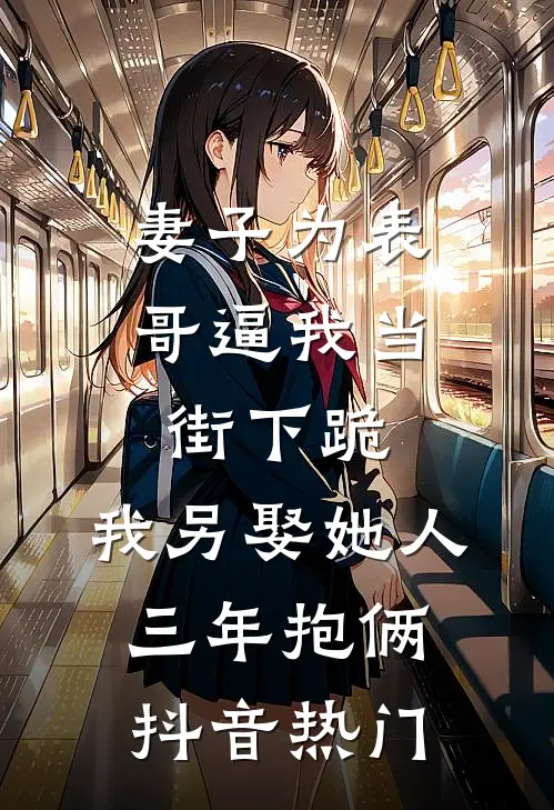 妻子为表哥逼我当街下跪，我另娶她人三年抱俩抖音热门