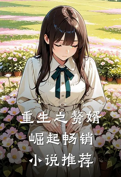 重生之赘婿崛起畅销小说推荐
