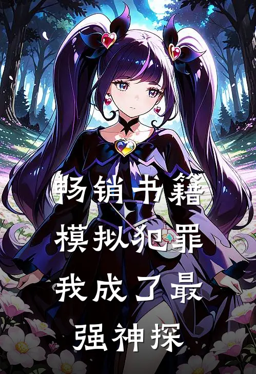 畅销书籍模拟犯罪：我成了最强神探