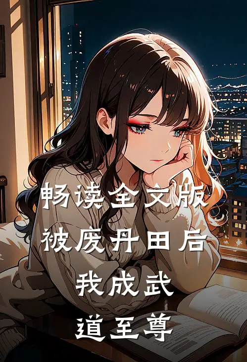 畅读全文版被废丹田后，我成武道至尊