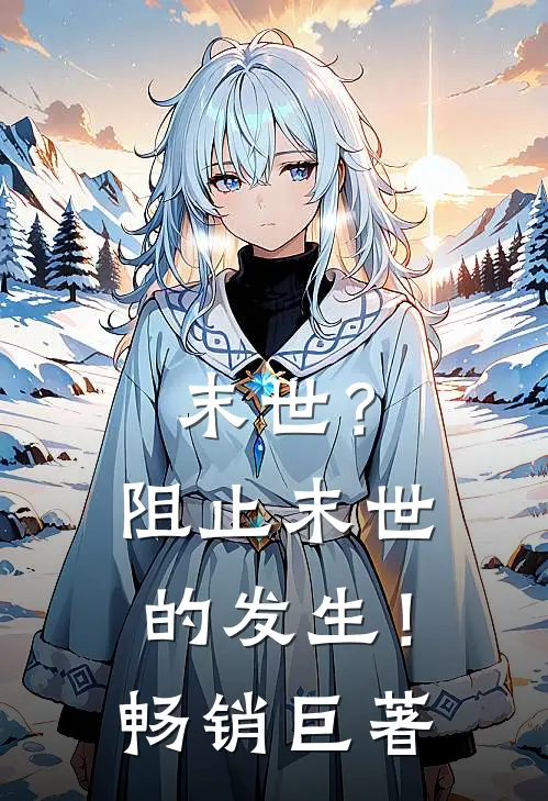 末世？阻止末世的发生！畅销巨著