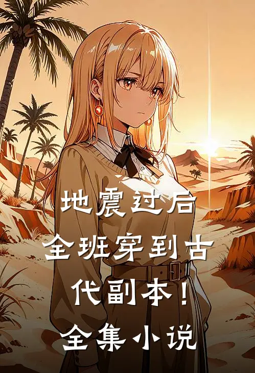 地震过后，全班穿到古代副本！全集小说