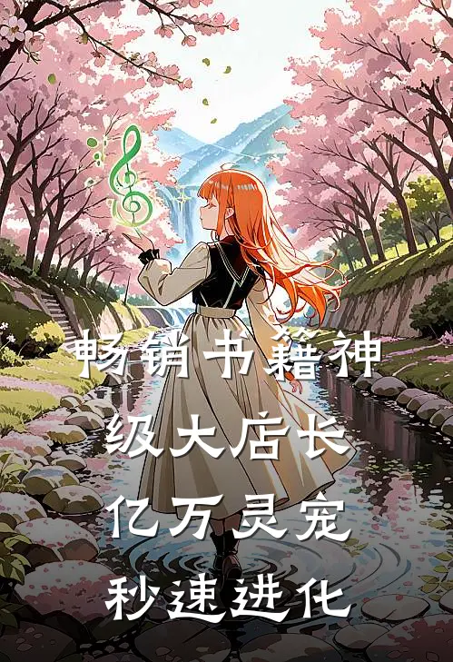 畅销书籍神级大店长：亿万灵宠秒速进化