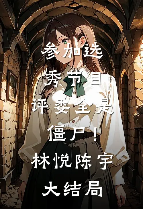 参加选秀节目，评委全是僵尸！林悦陈宇大结局