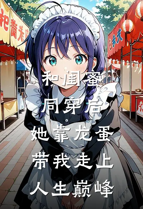 和闺蜜同穿后，她靠龙蛋带我走上人生巅峰