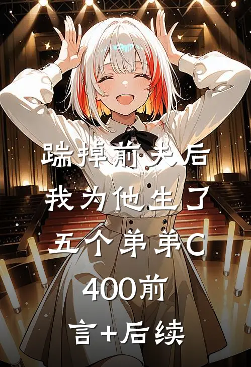 踹掉前夫后，我为他生了五个弟弟C400前言+后续