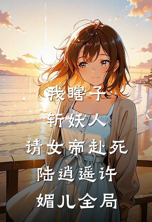 我瞎子斩妖人，请女帝赴死陆逍遥许媚儿全局