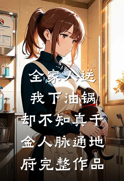 全家人送我下油锅，却不知真千金人脉通地府完整作品