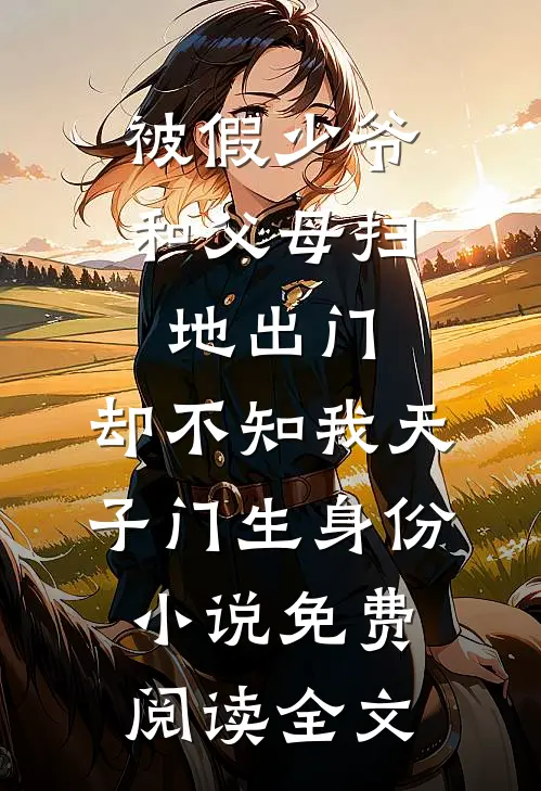 被假少爷和父母扫地出门，却不知我天子门生身份小说免费阅读全文
