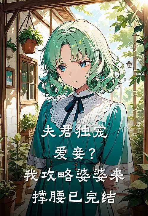 夫君独宠爱妾？我攻略婆婆来撑腰已完结