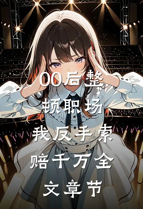 00后整顿职场，我反手索赔千万全文章节