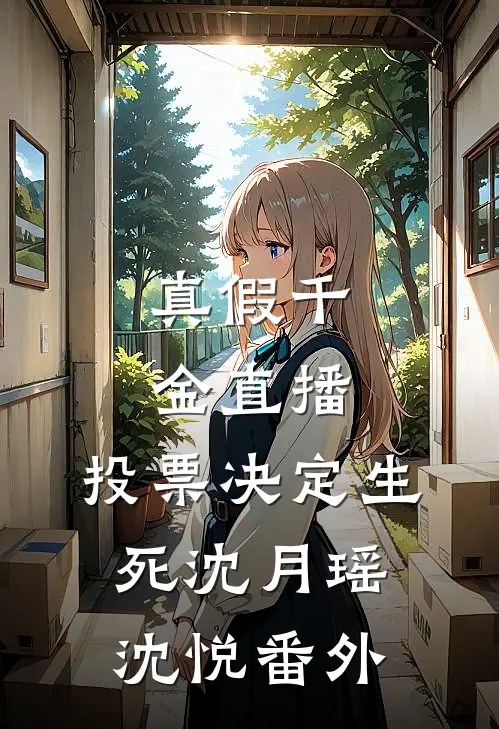真假千金直播，投票决定生死沈月瑶沈悦番外