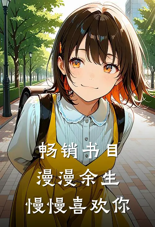 畅销书目漫漫余生，慢慢喜欢你