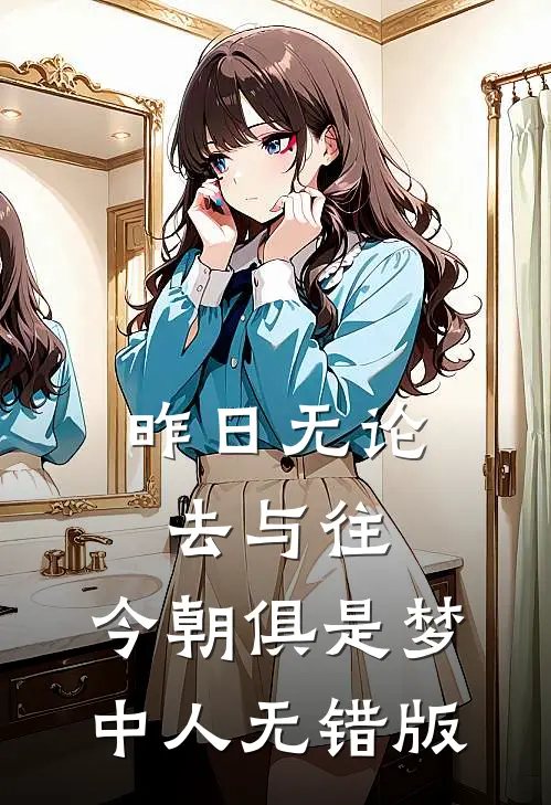 昨日无论去与往，今朝俱是梦中人无错版