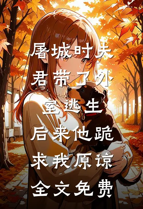 屠城时夫君带了外室逃生，后来他跪求我原谅全文免费