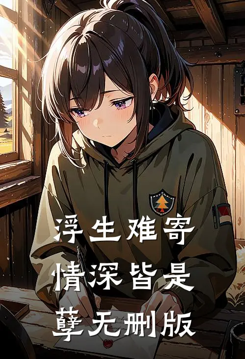 浮生难寄，情深皆是孽无删版