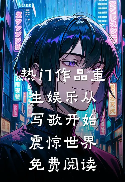 热门作品重生娱乐从写歌开始震惊世界免费阅读
