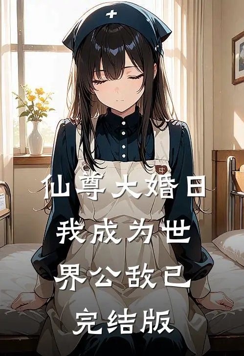 仙尊大婚日，我成为世界公敌已完结版