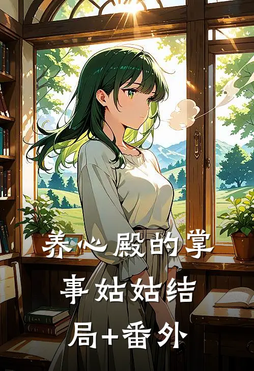 养心殿的掌事姑姑结局+番外