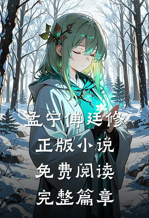 孟宁傅廷修正版小说免费阅读完整篇章